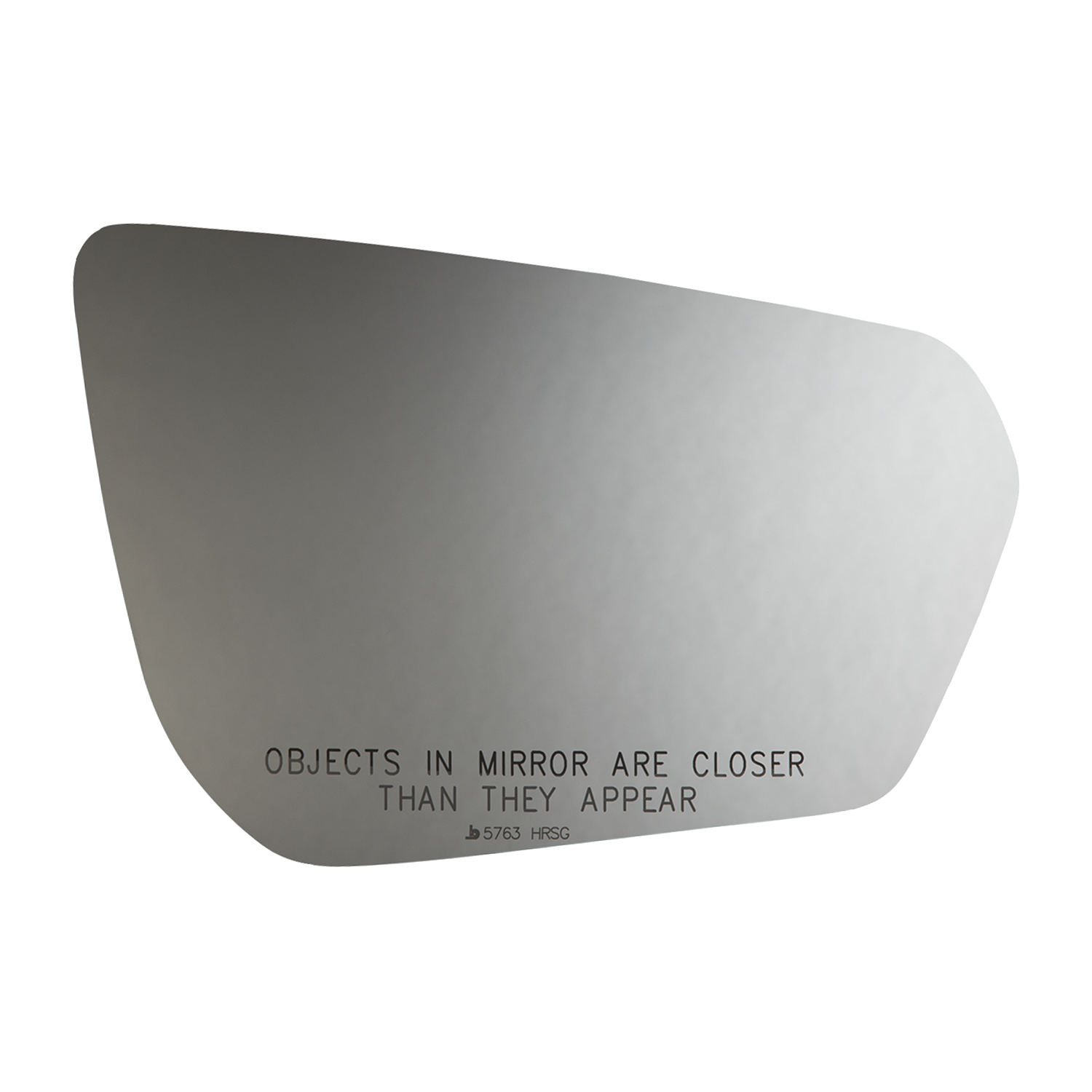 SIDE VIEW MIRROR HEATED W MOUNT